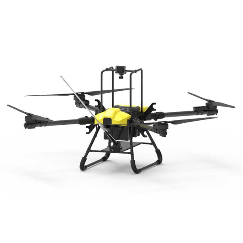 Skyscraper Cleaning Drone